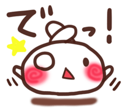 Daifuku-usapii sticker #9121705