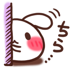 Daifuku-usapii sticker #9121711