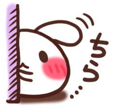 Daifuku-usapii sticker #9121711