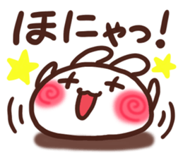 Daifuku-usapii sticker #9121715