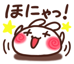 Daifuku-usapii sticker #9121715
