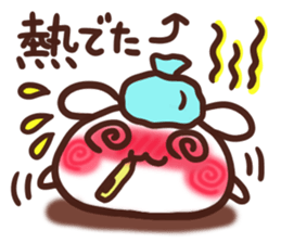 Daifuku-usapii sticker #9121719