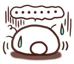 Daifuku-usapii sticker #9121721