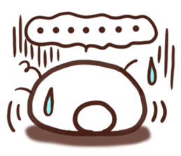 Daifuku-usapii sticker #9121721