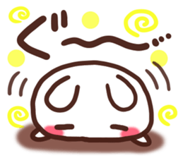 Daifuku-usapii sticker #9121726