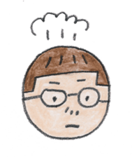 tumulus watcher SUSO-san sticker #9121907