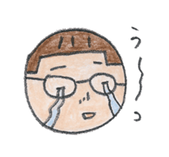 tumulus watcher SUSO-san sticker #9121917