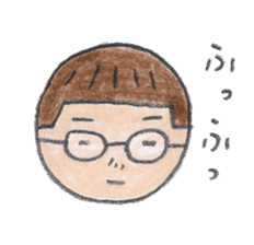 tumulus watcher SUSO-san sticker #9121924
