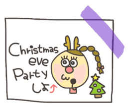 Kopitto Girl 8 sticker #9122044