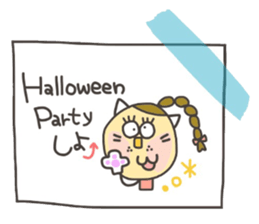 Kopitto Girl 8 sticker #9122045