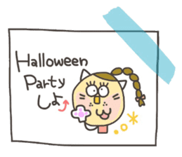 Kopitto Girl 8 sticker #9122045