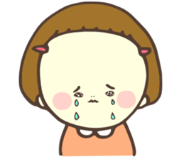 HANA-chan!! sticker #9122492