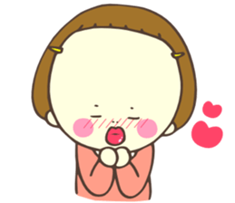 HANA-chan!! sticker #9122494