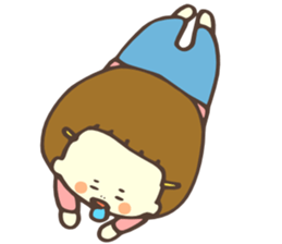 HANA-chan!! sticker #9122519