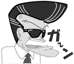 Super Business Man Season1 sticker #9122832