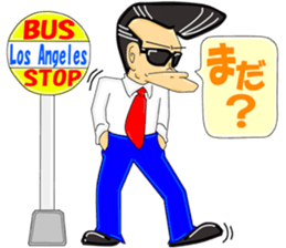 Super Business Man Season1 sticker #9122841