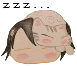 Lil Devil Alulu 2 sticker #9122970