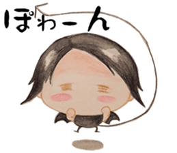 Lil Devil Alulu 2 sticker #9122979