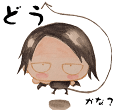 Lil Devil Alulu 2 sticker #9122981