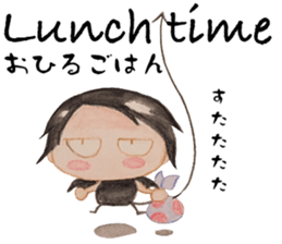 Lil Devil Alulu 2 sticker #9122984