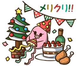 Mameko's Sticker to use for an event sticker #9123090