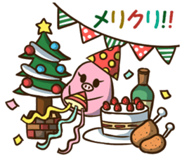 Mameko's Sticker to use for an event sticker #9123090