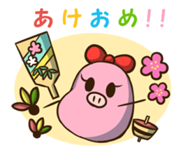 Mameko's Sticker to use for an event sticker #9123092
