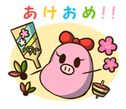 Mameko's Sticker to use for an event sticker #9123092