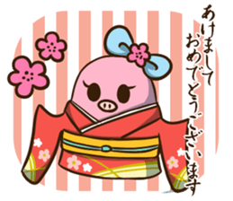 Mameko's Sticker to use for an event sticker #9123094