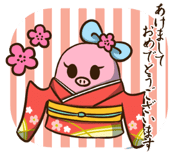 Mameko's Sticker to use for an event sticker #9123094