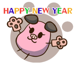 Mameko's Sticker to use for an event sticker #9123098