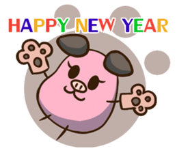 Mameko's Sticker to use for an event sticker #9123098