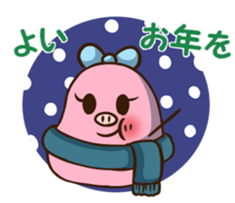 Mameko's Sticker to use for an event sticker #9123099