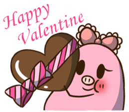 Mameko's Sticker to use for an event sticker #9123102