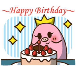 Mameko's Sticker to use for an event sticker #9123112