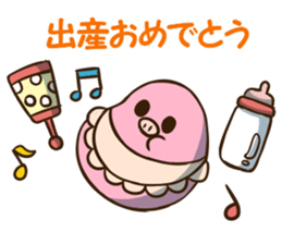 Mameko's Sticker to use for an event sticker #9123115