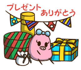 Mameko's Sticker to use for an event sticker #9123120