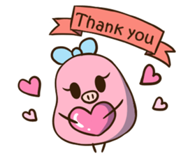 Mameko's Sticker to use for an event sticker #9123124