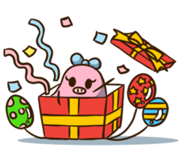 Mameko's Sticker to use for an event sticker #9123125