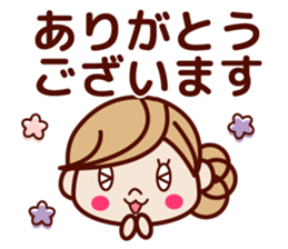 Nice girls stickers sticker #9123331