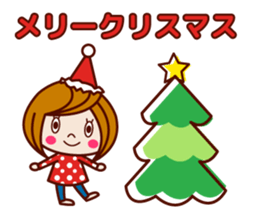 Nice girls stickers sticker #9123332