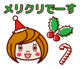 Nice girls stickers sticker #9123333