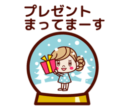 Nice girls stickers sticker #9123334