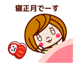 Nice girls stickers sticker #9123356