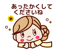 Nice girls stickers sticker #9123362