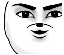 It is a white seal sticker #9123530