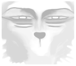 It is a white seal sticker #9123539