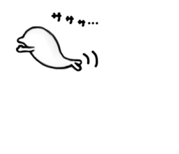 It is a white seal sticker #9123545