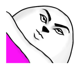 It is a white seal sticker #9123565