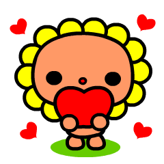 the flower bear